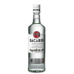 Bacardi White 750 mL