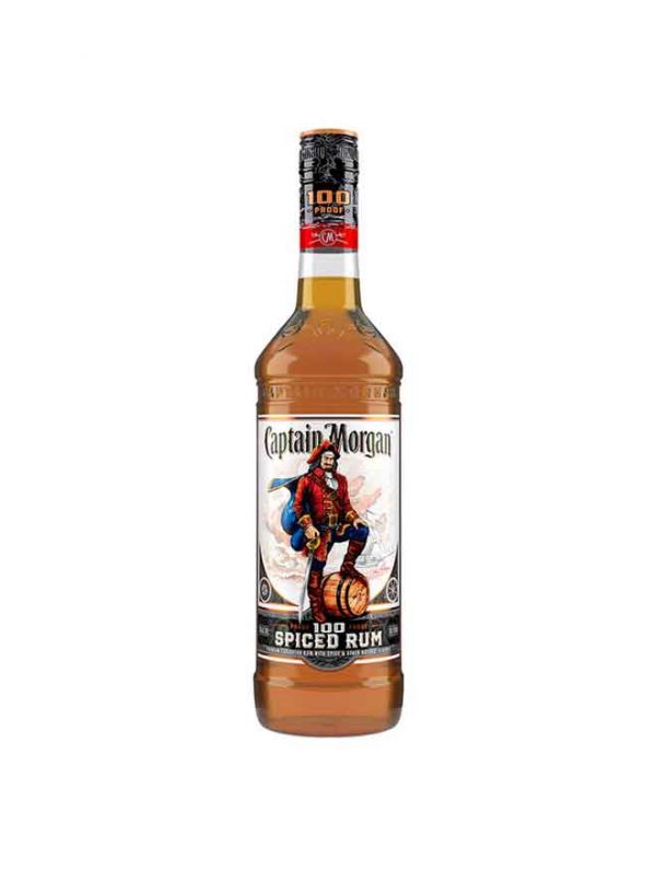 Captain Morgan 750mL