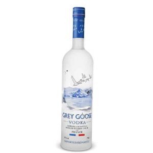 Grey Goose Vodka 750 mL bottle