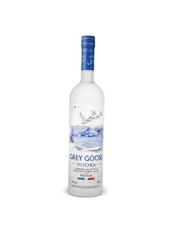 Grey Goose Vodka 750 mL bottle