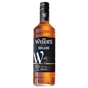 J.P. Wiser's Deluxe Whisky