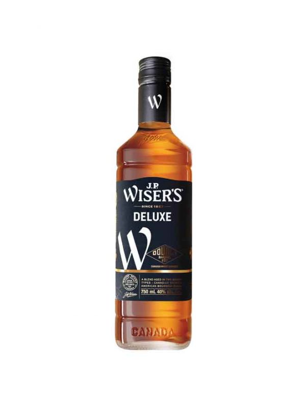 J.P. Wiser's Deluxe Whisky