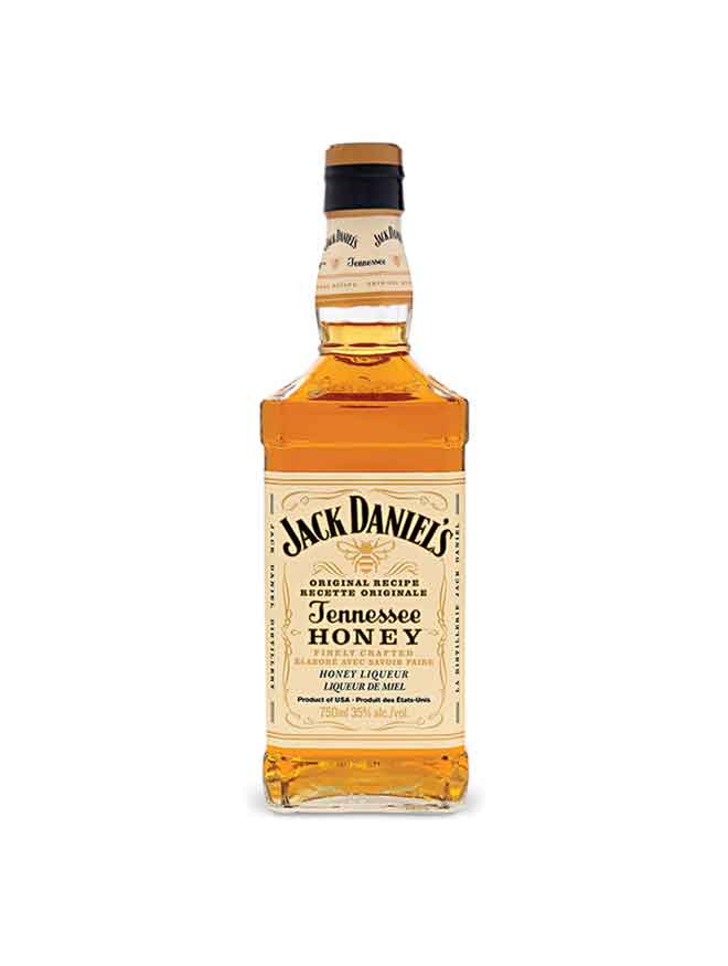 Jack Daniel's Tennessee Honey