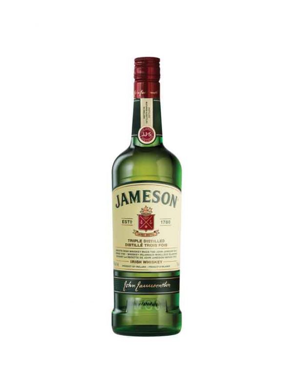 Jameson Black Barrel Whisky