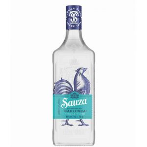 Sauza Silver Tequila 750mL