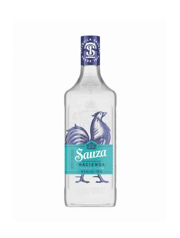 Sauza Silver Tequila 750mL