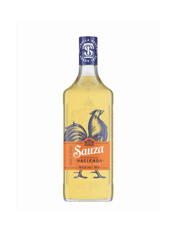 Sauza Gold Tequila 750mL