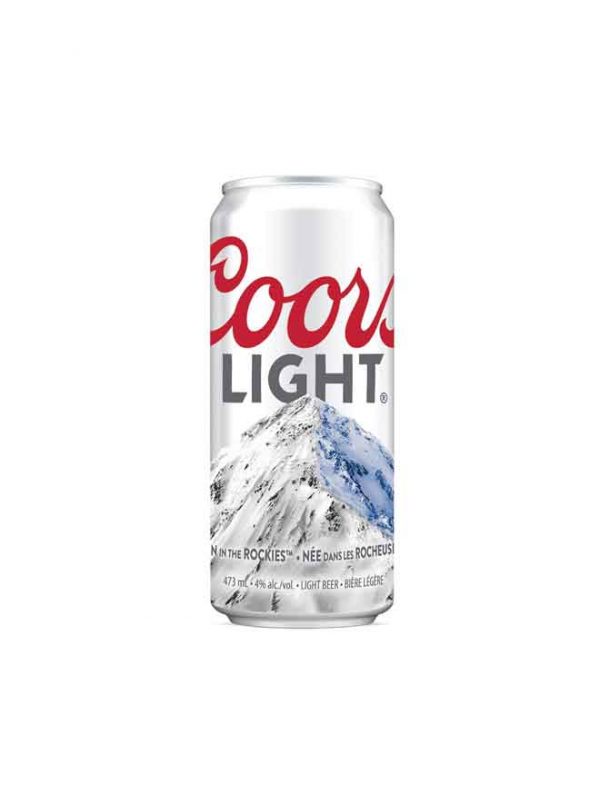 12 pk Coors Light - Image 3